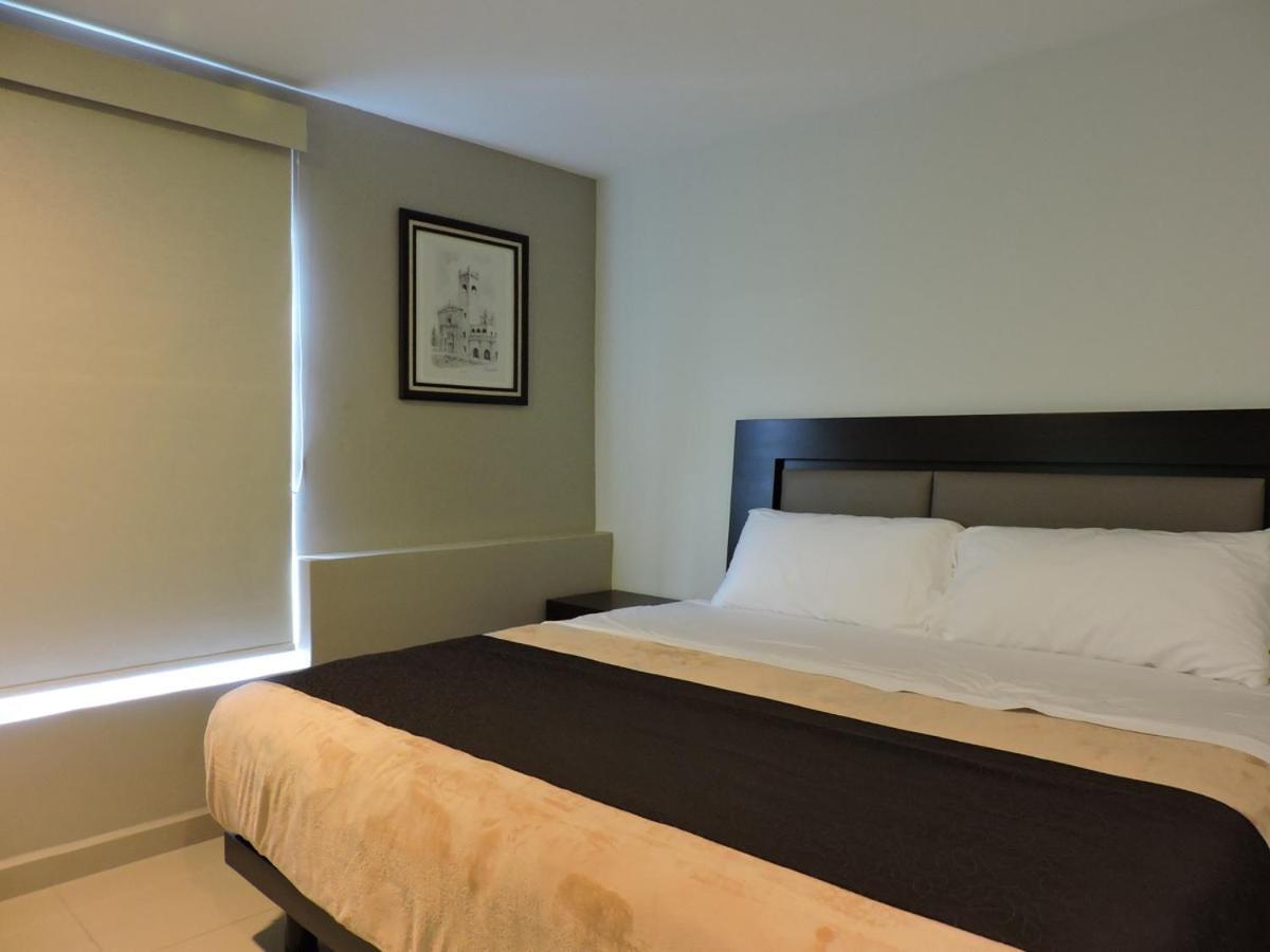 Suites Hamburgo Mexico City Luaran gambar